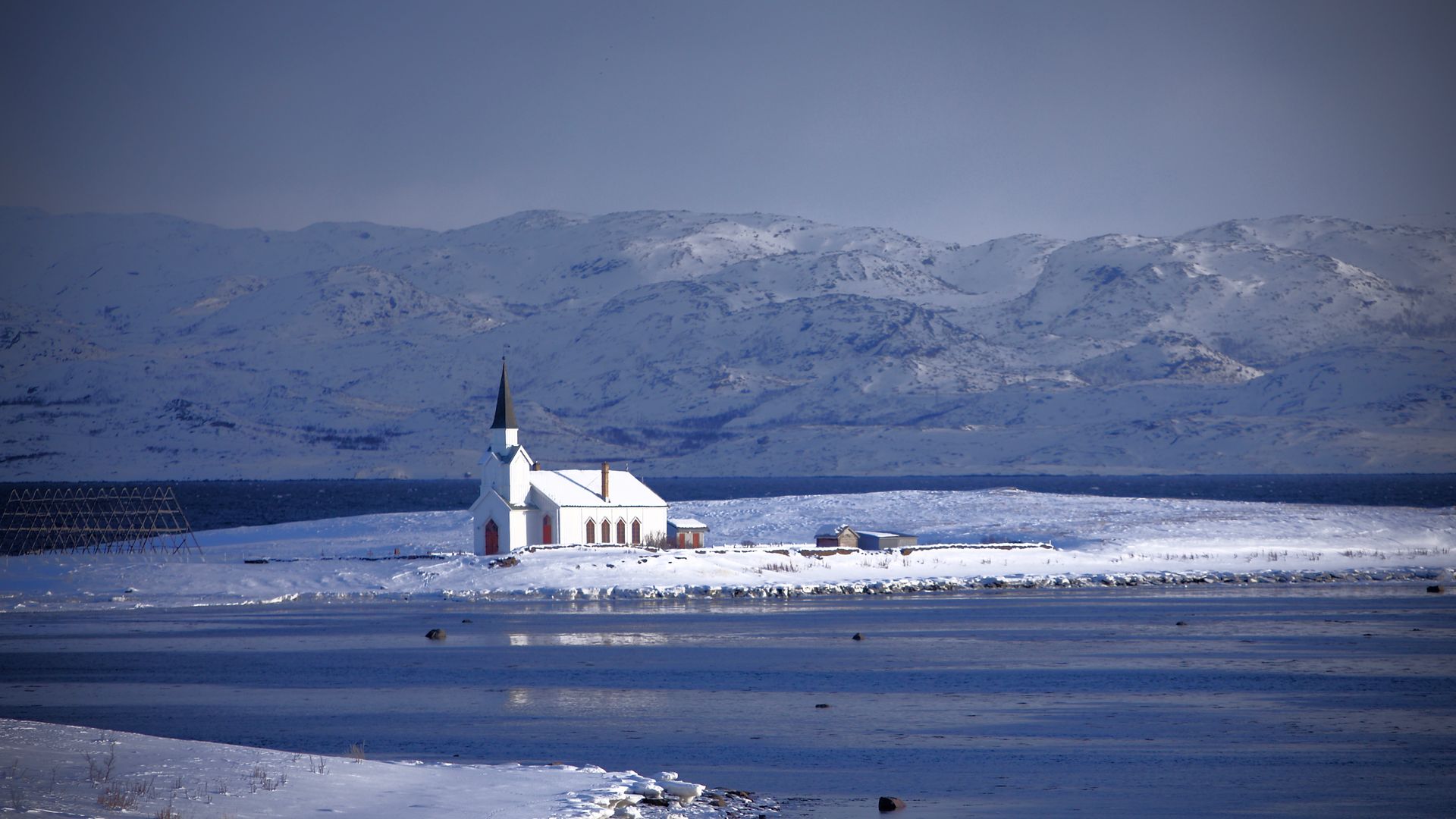 Nesseby kirke