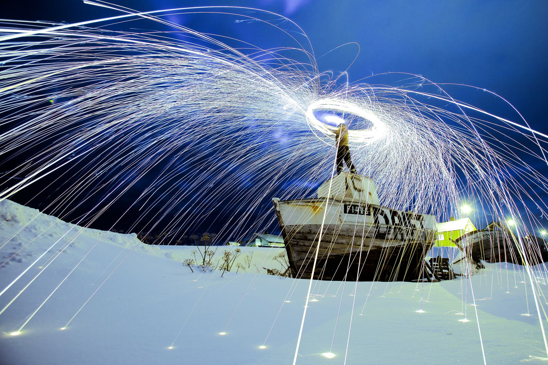Vardø - F14VS - DRIFT