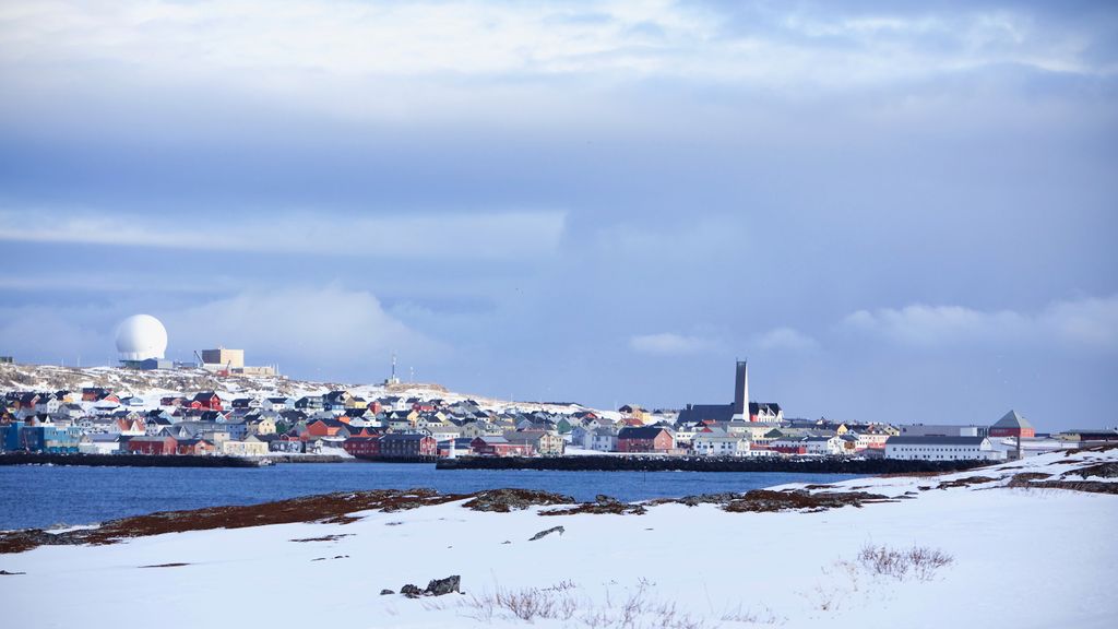 Takk for nå Vardø og Finnmark
